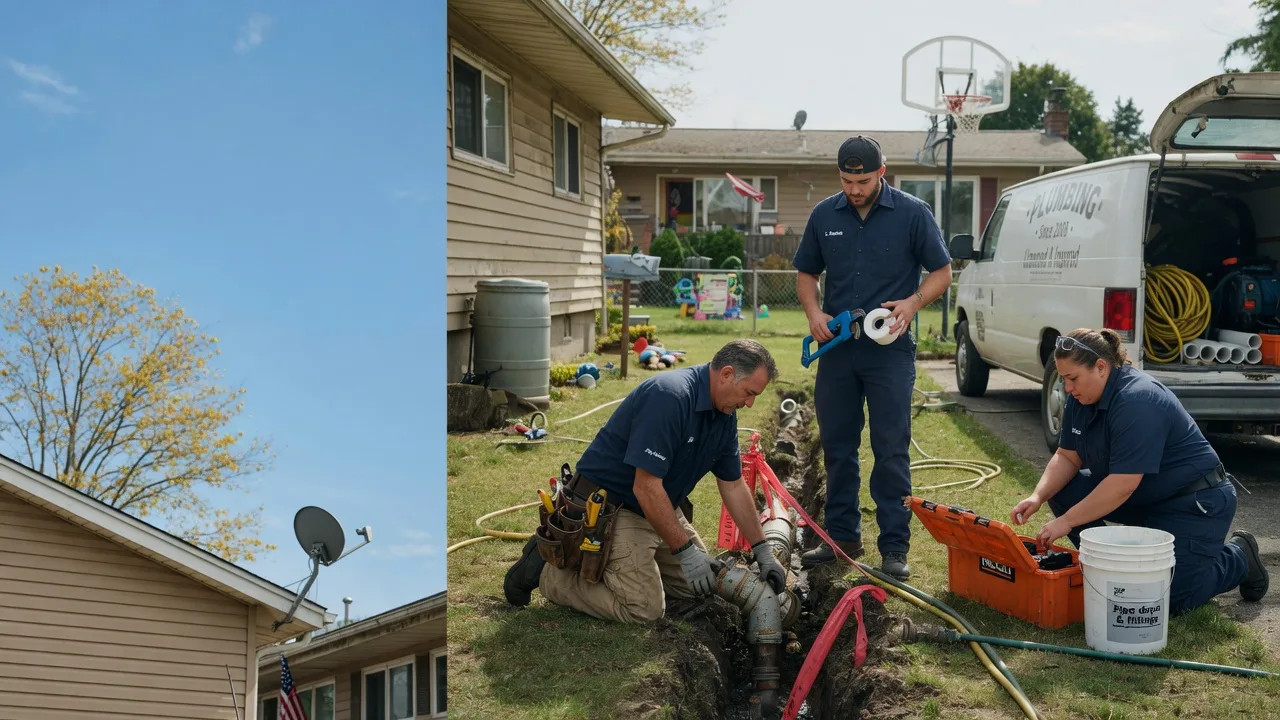 Garbage Disposal Replacement in Roscoe, MN near me